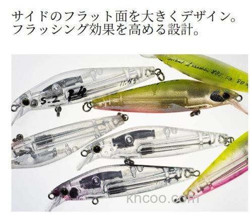 海鲈用 SHIMANO 2023 EXSENCE SILENT ASSASSIN 80F/80S FLASH BOOST_3