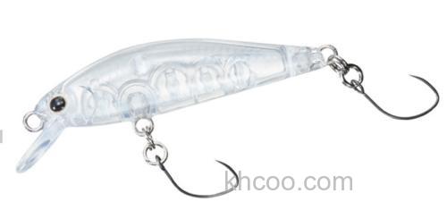 管钓溪流鳟钓王牌 DAIWA Dr.MINNOW II AREA TUNE 米诺_0