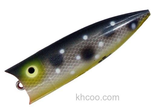 原点回归 SMITH Heddon_1