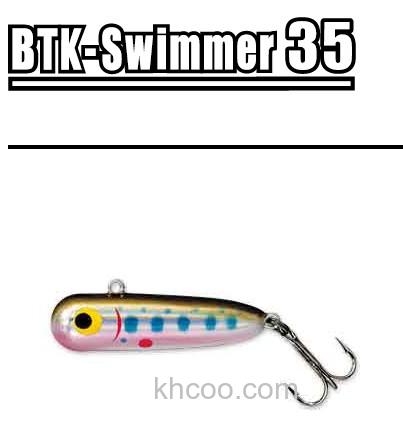 深溪攻略 SMITH BTK Swimmer35_0