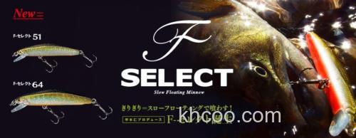 缓速浮动 SMITH F-SELECT 51/64_0