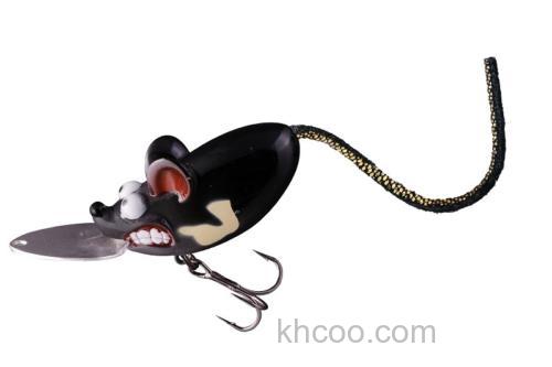 乱窜的老鼠 Jackall CHIRICHIRI RISER_1