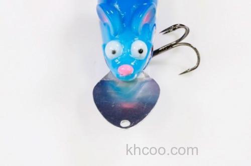 乱窜的老鼠 Jackall CHIRICHIRI RISER_2