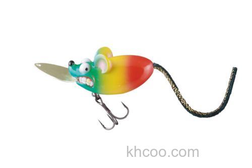 乱窜的老鼠 Jackall CHIRICHIRI RISER_4