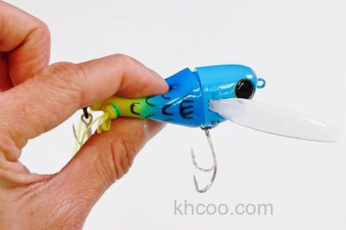 摇摆之诱 Jackall NICHINICHI FROIZY_1