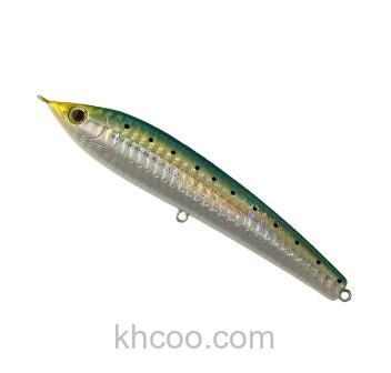 水面最强传说？TIEMCO Salty Red Pepper Junior_0