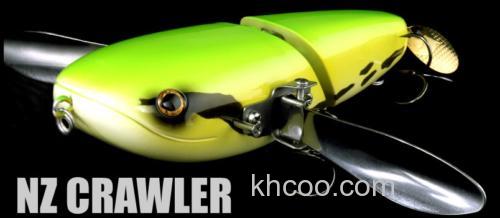 强波动 Deps nz crawler 水面大鱼_0