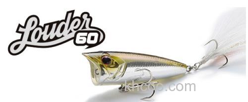 水上发声诱惑装置 O.S.P Louder60_0