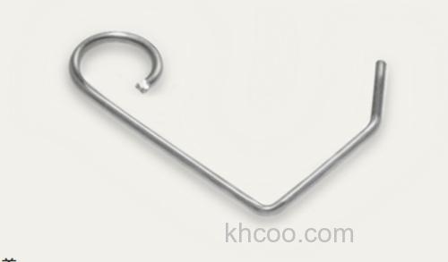 便捷锁定 v.i.soul WORMZUREN 软饵固定挂钩_0