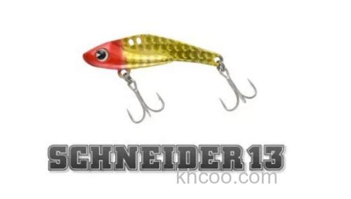 春季攻略 IMA SCHNEIDER 13 铁板VIB_0