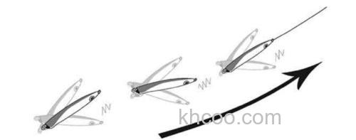 摆幅狂诱 SMITH WOBBLIN 金属铁板_2