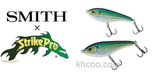 鲈攻 SMITH BUSTER JERK 120S/150S_0