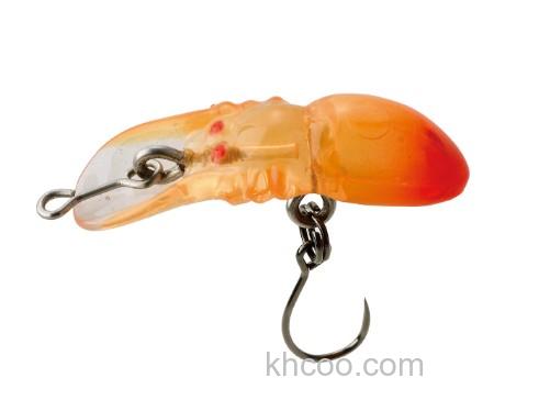 管钓鳟鱼应对 TIEMCO Kumonosuke_0