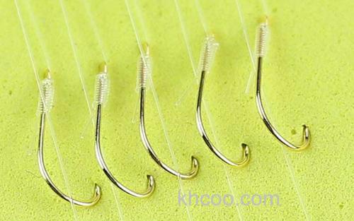 金袖鱼钩_4