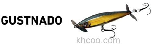 只需卷 DAIWA GUSTNADO_0