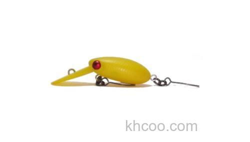 鳟钓小玩具 HMKL inch CRANK TR_0