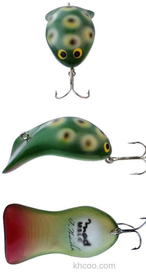 呆萌蛙 Smith Mad Shrink Frog_1