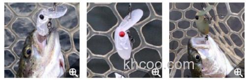 鳟钓小玩具 HMKL inch CRANK TR_1