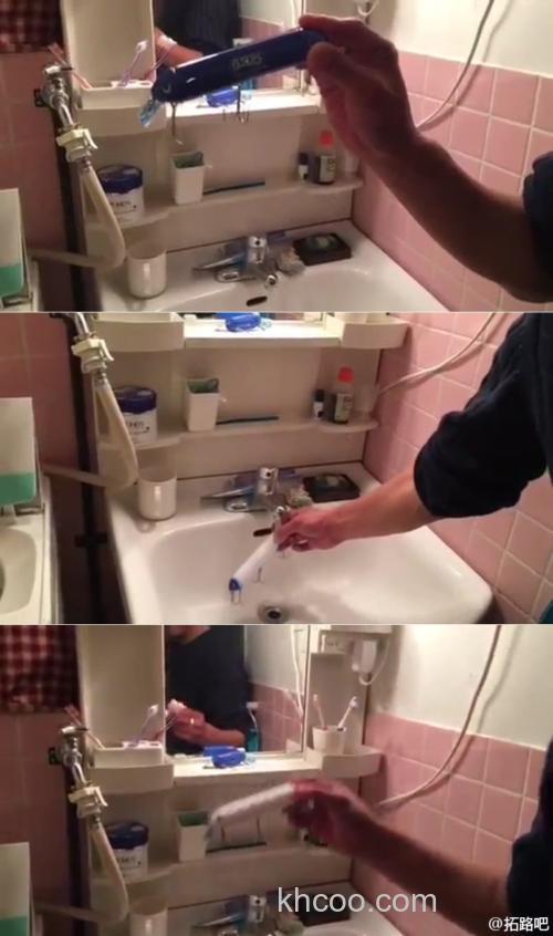 变色小玩物 FLYER'S 变色水面饵_1