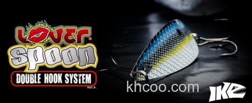 新类型 Molix Japan Lover Spoon_0