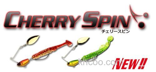 咸水岩鱼应对 Baitbreath CHERRY SPIN_0