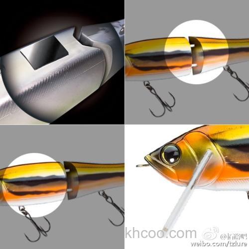 强波动 DUEL HARDCORE NINJASWIMMER 180F_1