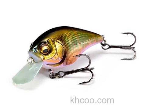 竞技速攻 Megabass The KNUCKLE LD_0