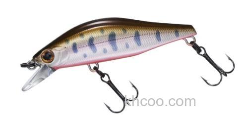 浅溪猎鳟专属 DAIWA WISE MINNOW 50HR_0