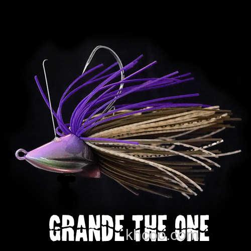 大物追求 Geecrack GRANDE THE ONE_0