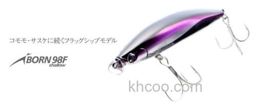 浅场鲈攻 IMA iBORN 98F shallow_0