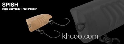 鳟钓啪啪啪 Nories Spish_0