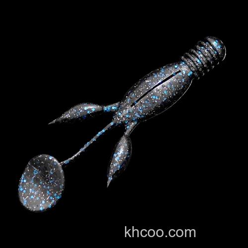 入侵者 Geecrack BURGLAR 异形软虫_0