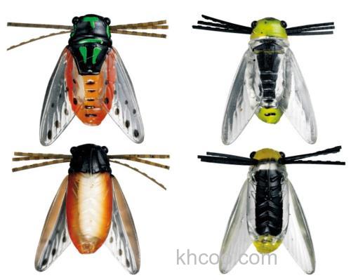 真实蝉诱 DAIWA DROWN CICADA II_0