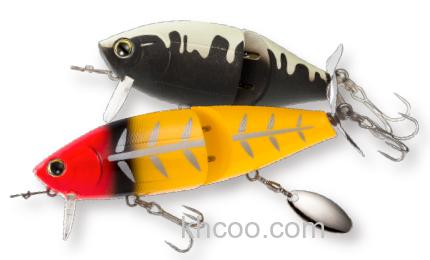 限量鲶饵 DUEL SP HARDCORE NOI-Z NOI-Z Jr NAMAZU SP_0