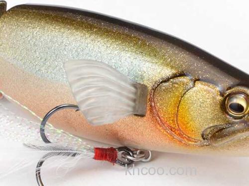 慢慢来 Megabass i-BRAKE SWIMBAIT_1