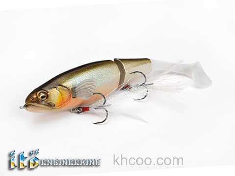 慢慢来 Megabass i-BRAKE SWIMBAIT_0