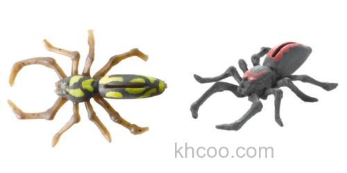 野生~蛛 TIEMCO Nora Gumo_1