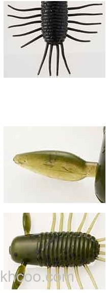 落水之诱 SMITH Mossa 小虫_2