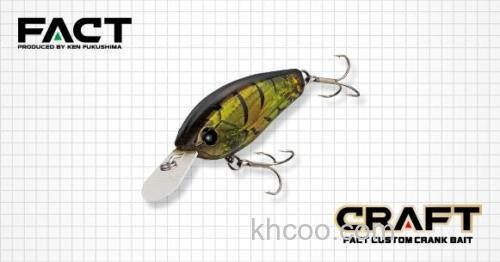 浅场直攻 Evergreen FACT CRAFT_0