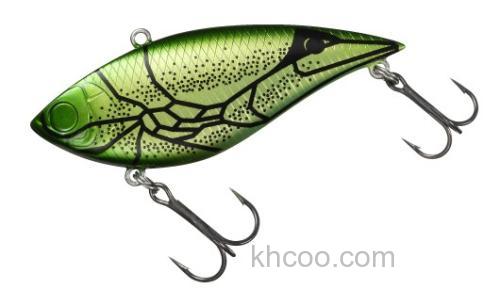 新代 Daiwa&Issei T.D. VIBLATION 107S HLC_0