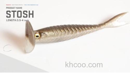 颤诱 Megabass S&G SPECTER_0