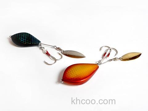 只需卷 Megabass Maki Jig Drop 铁板_0