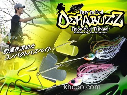 最终发布 Jackall DERABUZZ_0