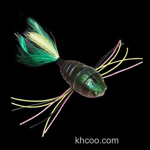 硬虫！GEECRACK RAJABONE_0