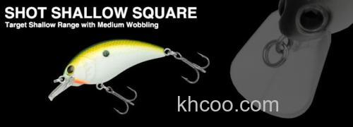 浅场专攻 Nories SHOT SHALLOW SQUARE 55_0