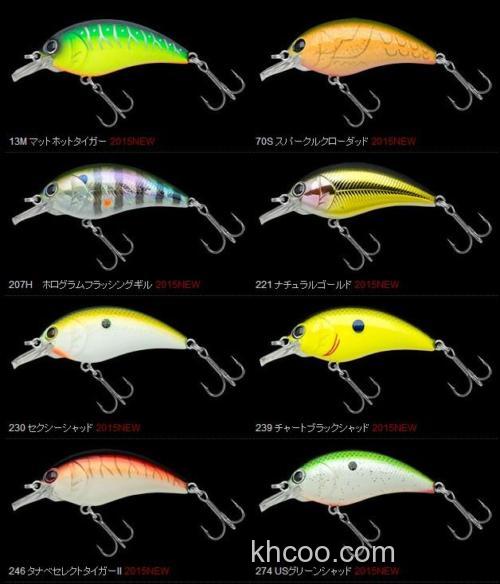 浅场专攻 Nories SHOT SHALLOW SQUARE 55_1