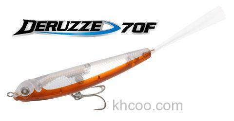 死亡风浪之舞 TIEMCO DERUZZE 70F_0