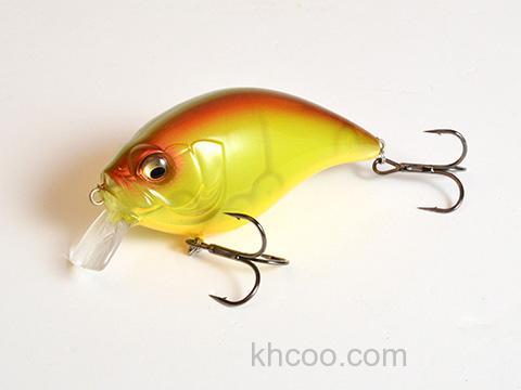 低温重攻 Megabass GRENADE Crankbait_0