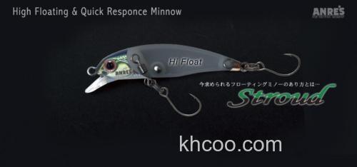 游动 Palms Stroud Minnow_0