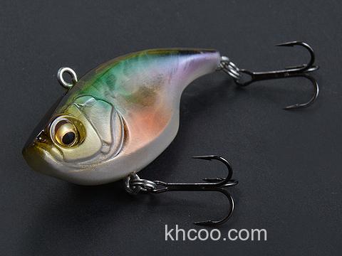 我要飞得更远 MEGABASS VIBRATION-X MICRO VIB_4